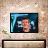 تابلو نوری بکلیت طرح مارک زاکربرگ Mark Zuckerberg مدل لایت باکس B-s1950