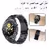 بند کروکودیل مدل Cb-3Bead مناسب برای ساعت هوشمند شیائومی Mi Watch Revolve Active