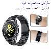 بند کروکودیل مدل Cb-3Bead مناسب برای ساعت هوشمند شیائومی Mi Watch Revolve Active