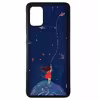 کاور طرح دختر کد 1146 مناسب برای گوشی موبایل سامسونگ galaxy s20 fe