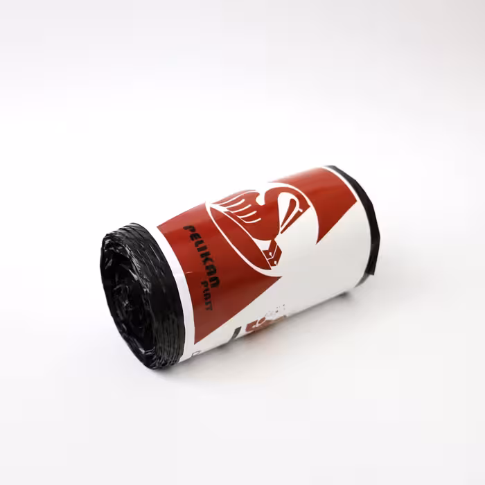 نایلون بسته بندی پلیکان مدل دسته دار بسته 50 عددی