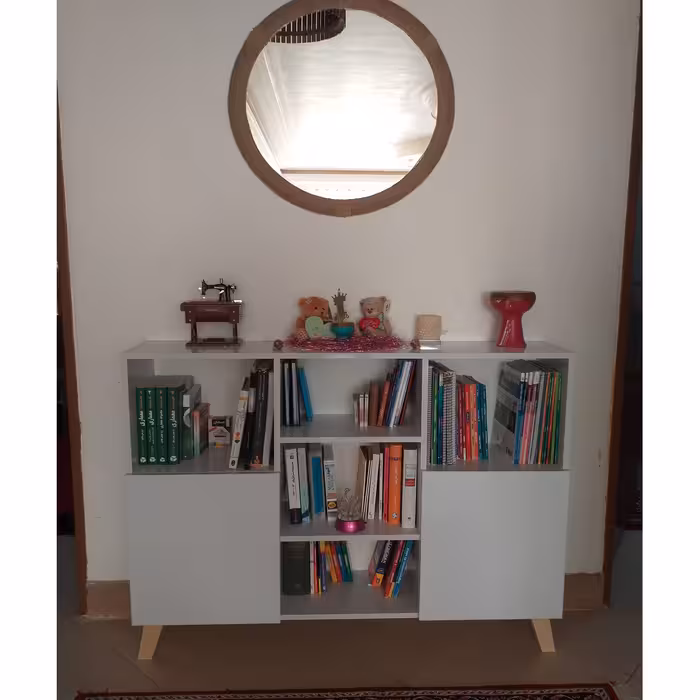 کتابخانه مدل ندا