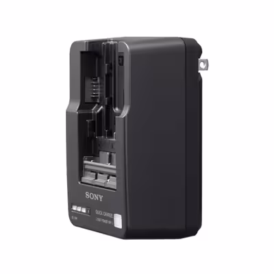 شارژر باتری دوربین سونی مدل BC-QM1 کد 002