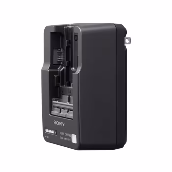 شارژر باتری دوربین سونی مدل BC-QM1 کد 002