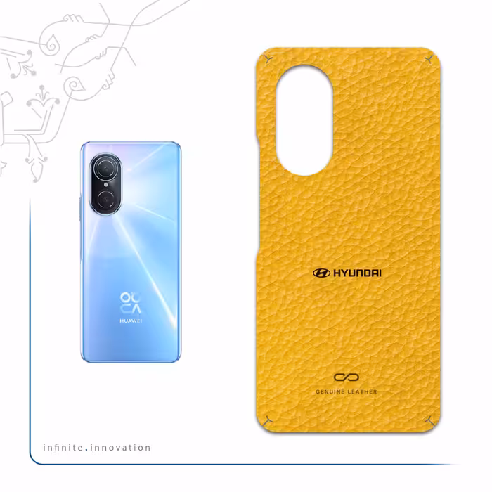 برچسب پوششی ماهوت مدل ML-HYNDI مناسب برای گوشی موبایل هوآوی Nova 9 SE