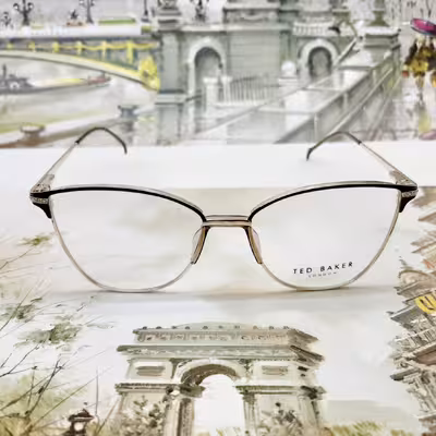 فریم عینک طبی زنانه تد بیکر مدل IP12115c3