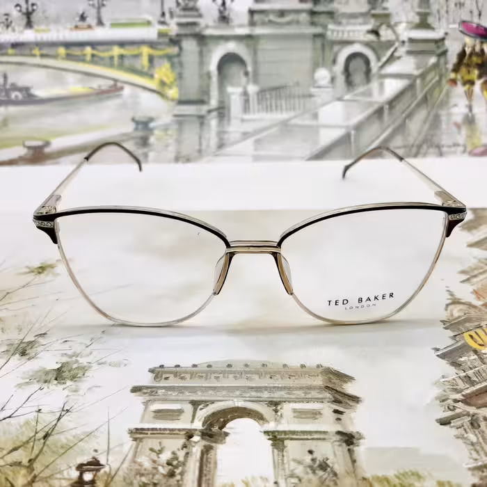 فریم عینک طبی زنانه تد بیکر مدل IP12115c3