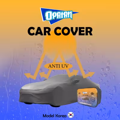 چادر خودرو اپاتان مدل OP00LC1 مناسب برای پورشه ماکان