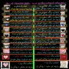 پادری تیگران مفشوو مدل پرز بلند طرح خز فانتزی سایز 90x160 سانتی متر به همراه کوسن