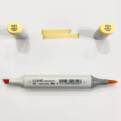 ماژیک کوپیک مدل sketch کد Y21