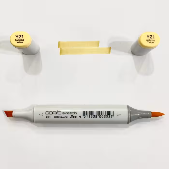 ماژیک کوپیک مدل sketch کد Y21