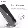کاور کی-دوو مدل GUARDIaN مناسب برای گوشی موبایل اپل Iphone 14promax