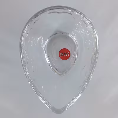 آجیل خوری ساچی طرح اشک بسته 6 عددی