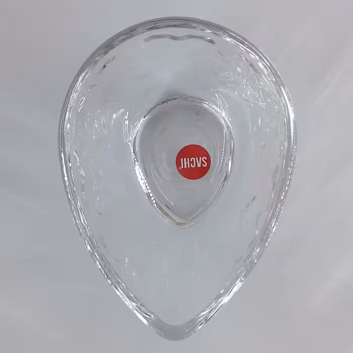 آجیل خوری ساچی طرح اشک بسته 6 عددی