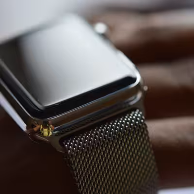 بند ویوو مدل Milano Stainless Steel مناسب برای اپل واچ 42/44 میلی متری