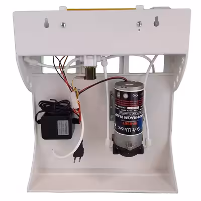 دستگاه تصفیه کننده آب سافت واتر مدل SW-inline-edition-600p