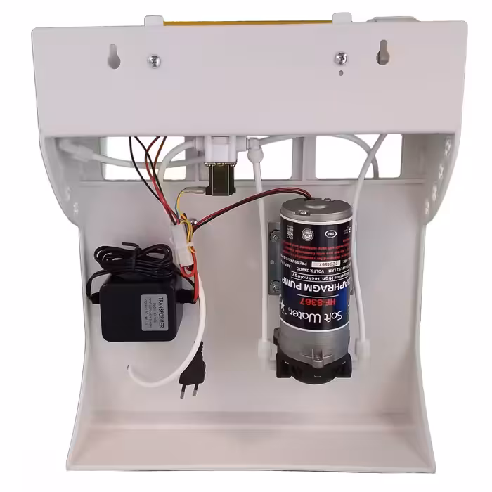 دستگاه تصفیه کننده آب سافت واتر مدل SW-inline-edition-600p