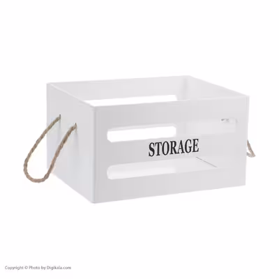 ارگانایزر مدل storageدسته کنفی بسته 2 عددی