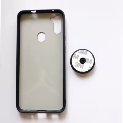 کاور مدل JRD011 مناسب برای گوشی موبایل سامسونگ Galaxy A11 به همراه پایه نگهدارنده 