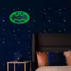 چراغ دیواری نئون دیزاین طرح Batman_GR