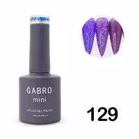 ژل لاک گابرو شماره 129