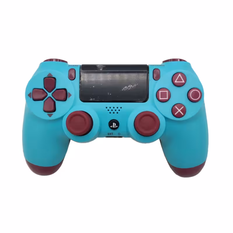 دسته بازی PS4 مدل DualShock 4 فیروزه ای