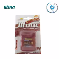 خرید نخ دندان مینا MINA DENTAL FLOSS با بهترین قیمت - کافه دنتیست