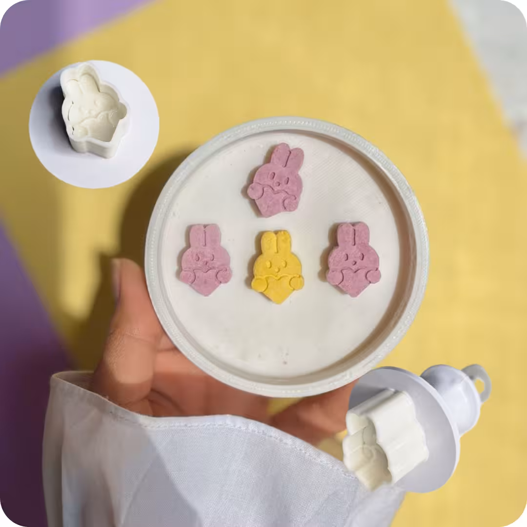 کاتر فشاری قند خرگوشک