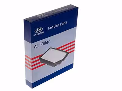 فیلتر هوا کیا 2W100 و هیوندای طرح اصلی