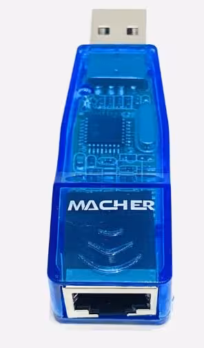 تبدیل LAN به USB مچر MR-133