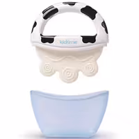 دندانگیر یخ ساز نوزادی کیدزمی Kidsme طرح moomoo