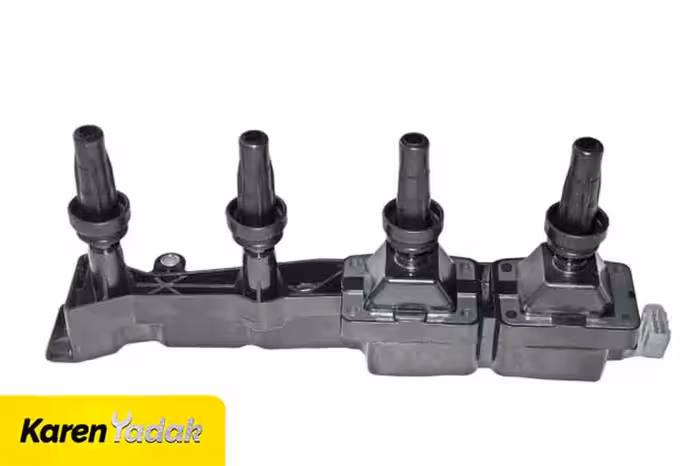 کویل اصلی پژو 206 تیپ 5