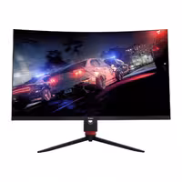 قیمت مانیتور گیمینگ جی پلاس 34 اینچ مدل GGM-K349QN