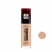 لورال-(اورال)کرم پودراینفالیبل شیشه ای شماره 145