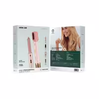 حالت‌دهنده حرفه‌ای 5 کاره گرین لاین مدل Green lion GNHRSTLRST hair styler 2