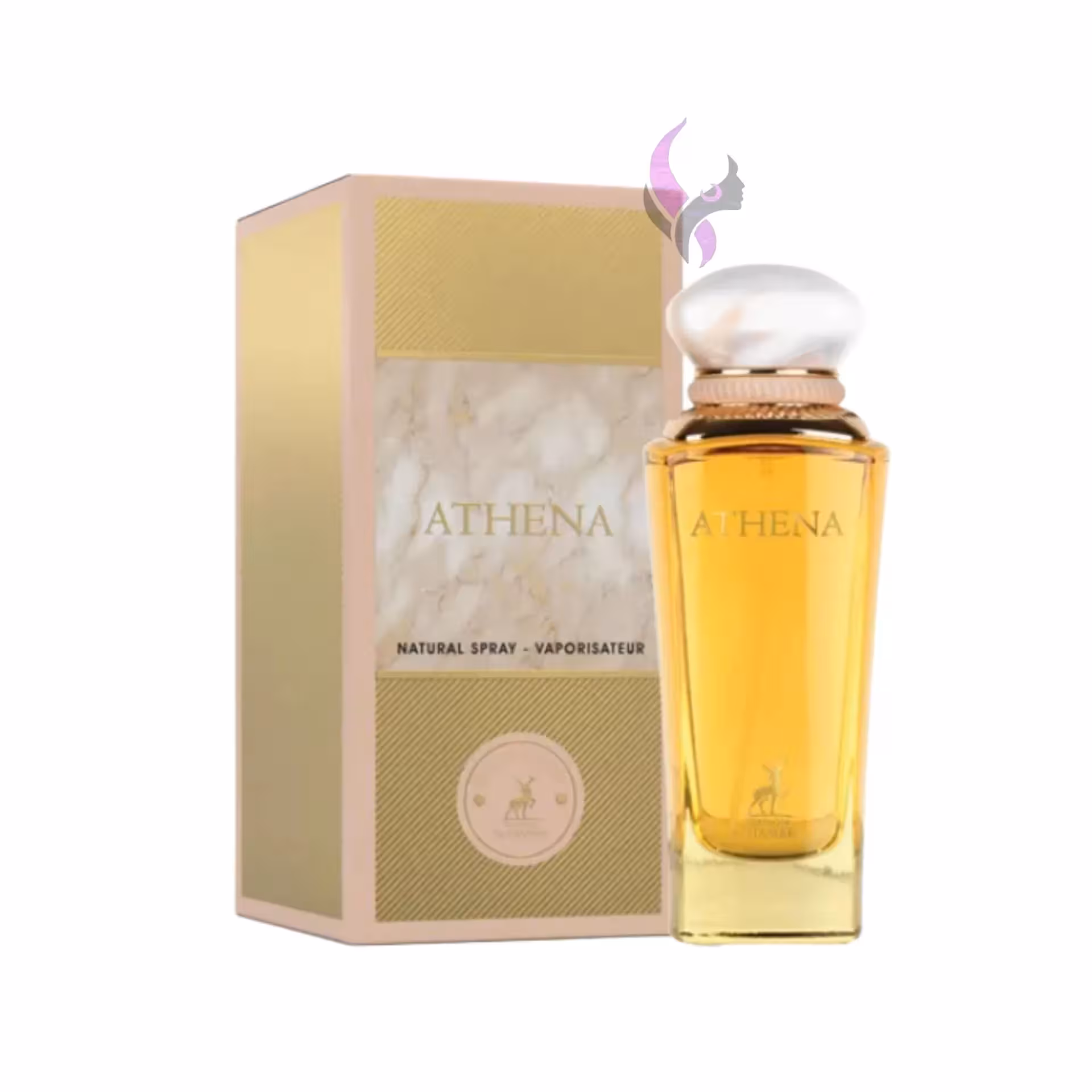 ادکلن آتنا الحمبرا Alhambra Athena
