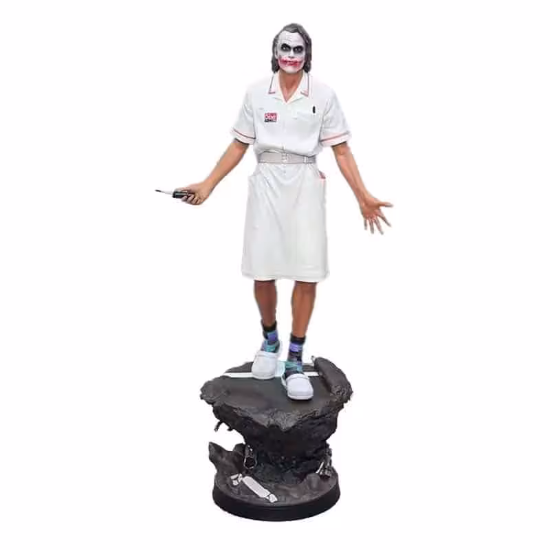 فیگور 53 سانتی جوکر | Joker | سری شوالیه تاریکی