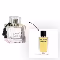اسانس عطر Lalique L’Amour برند Givaudan - کد 2451 - لالیک لامور 100ML - میلیوم پرفیوم