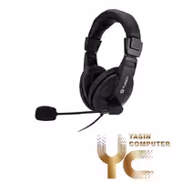 هدفون سیم دار دو فیش TUCCI L750 - یاسین کامپیوتر