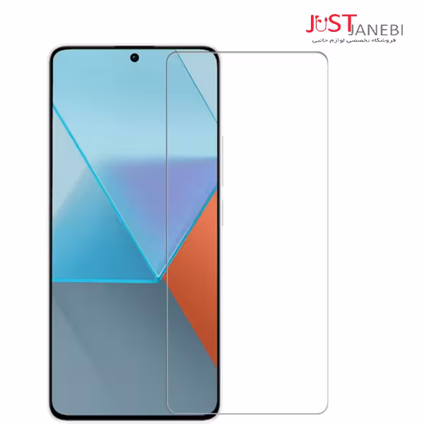 نانو گلس ضد ضربه شیائومی Xiaomi Redmi 13