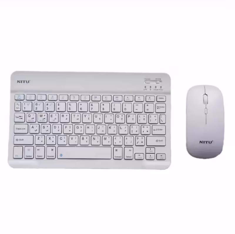 ماوس و کیبورد نیتو NITU NKB02