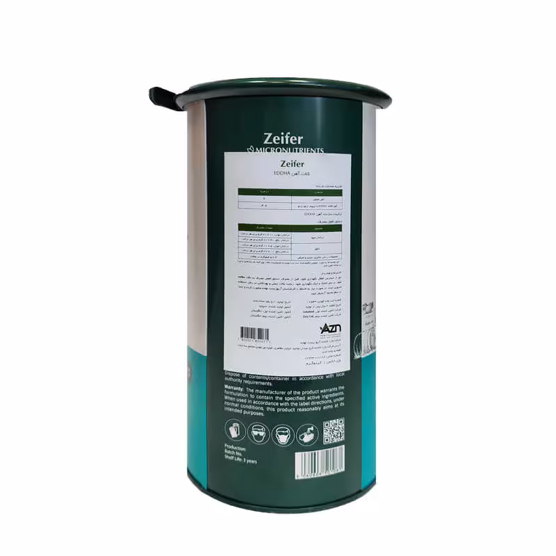 کود آهن زایز (زایفر)