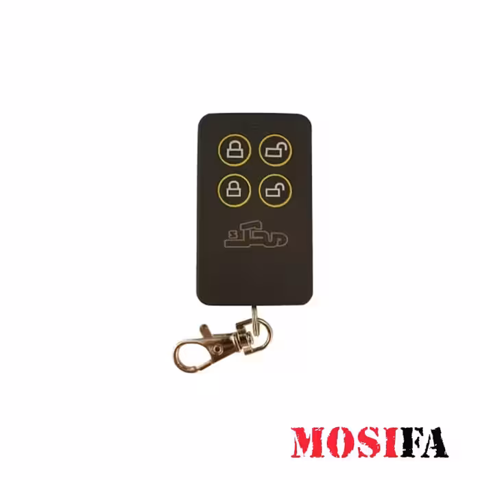 ریموت درب اتوماتیک محک