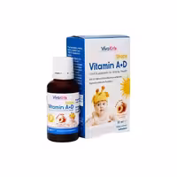 قطره ویتامین آ د ویواکیدز 30 میلی لیتر