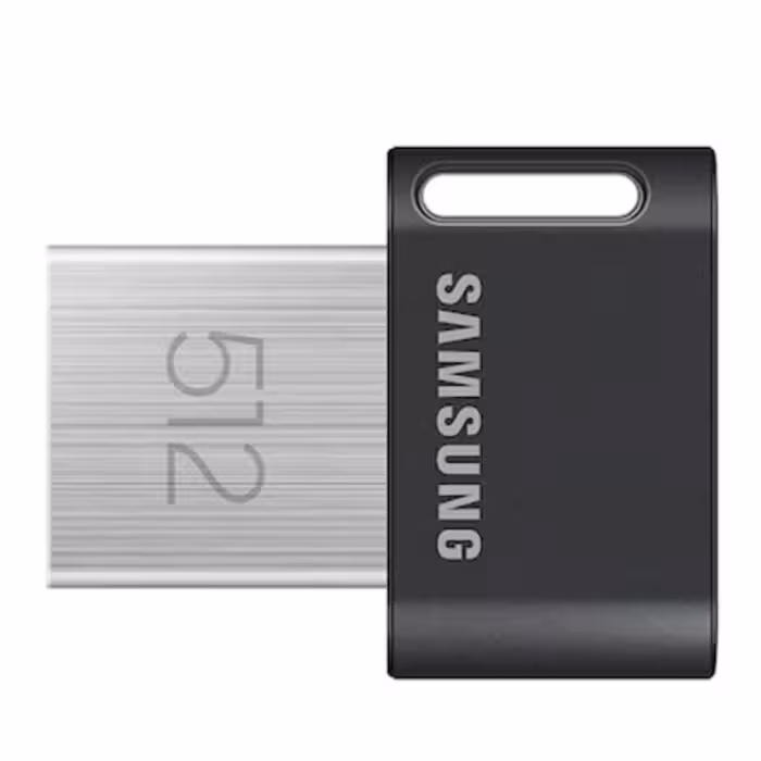 فلش مموری سامسونگ مدل FIT Plus USB 3.2 ظرفیت 512 گیگابایت