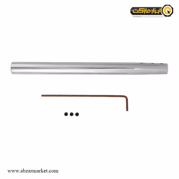 شنک دستگاه فرز CNC طول 200 میلی متر مدل C16-SLD8-200L
