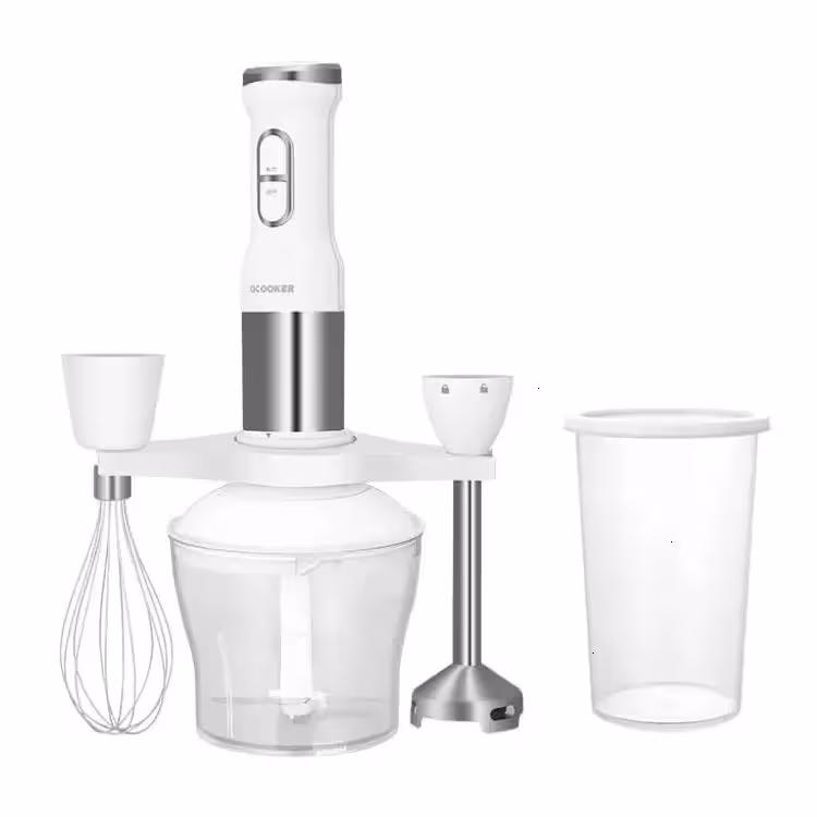 گوشت کوب برقی و غذاساز شیائومی مدل Xiaomi MIJIA QCOOKER CD-HB01