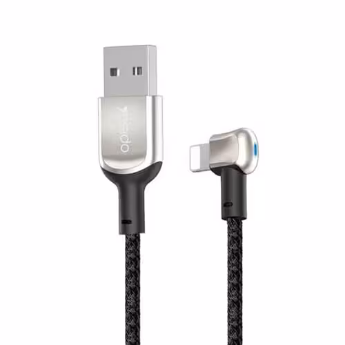 کابل شارژ USB به لایتنینگ یک متری یسیدو مدل Yesido CA39