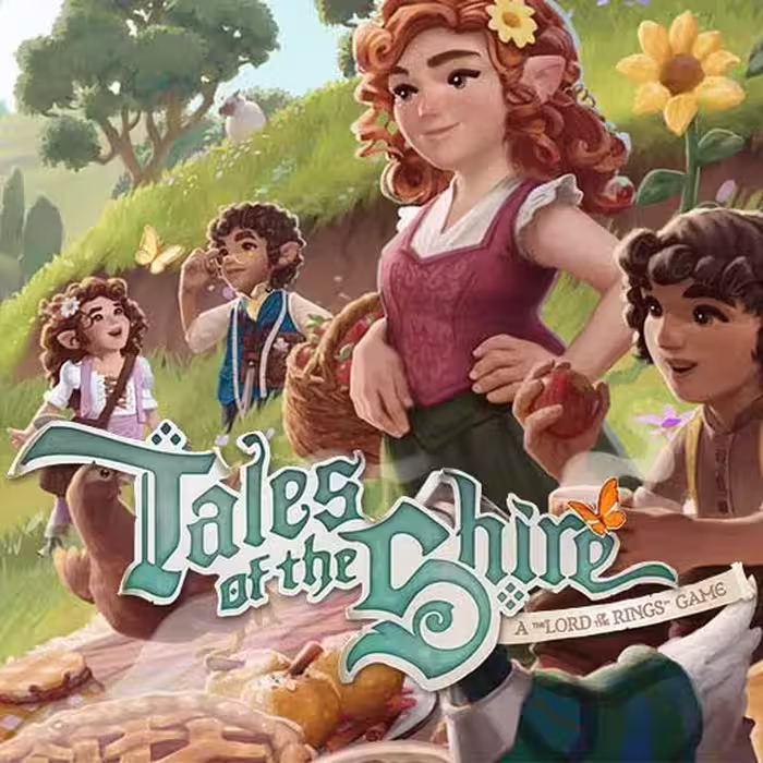 بازی Tales of the Shire: A The Lord of The Rings Game استیم