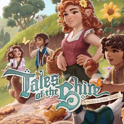 بازی Tales of the Shire: A The Lord of The Rings Game استیم